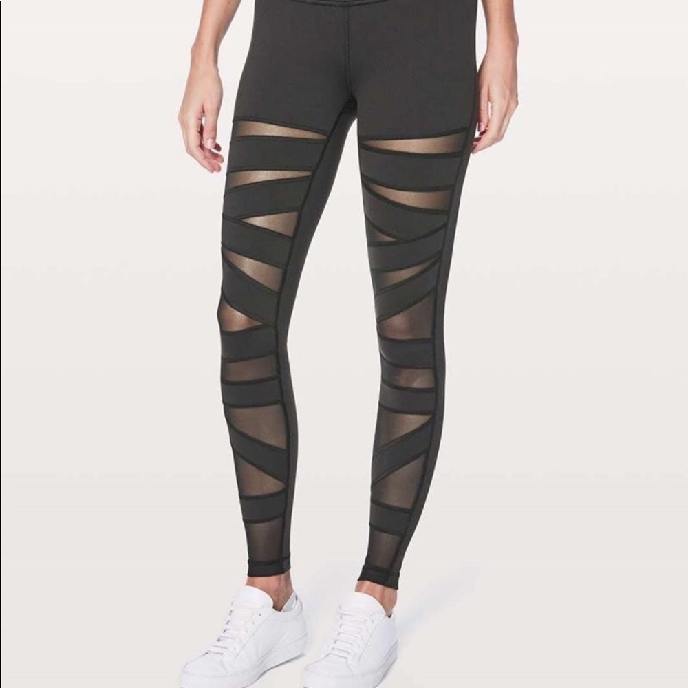 Wunder Under HR *SE Mesh